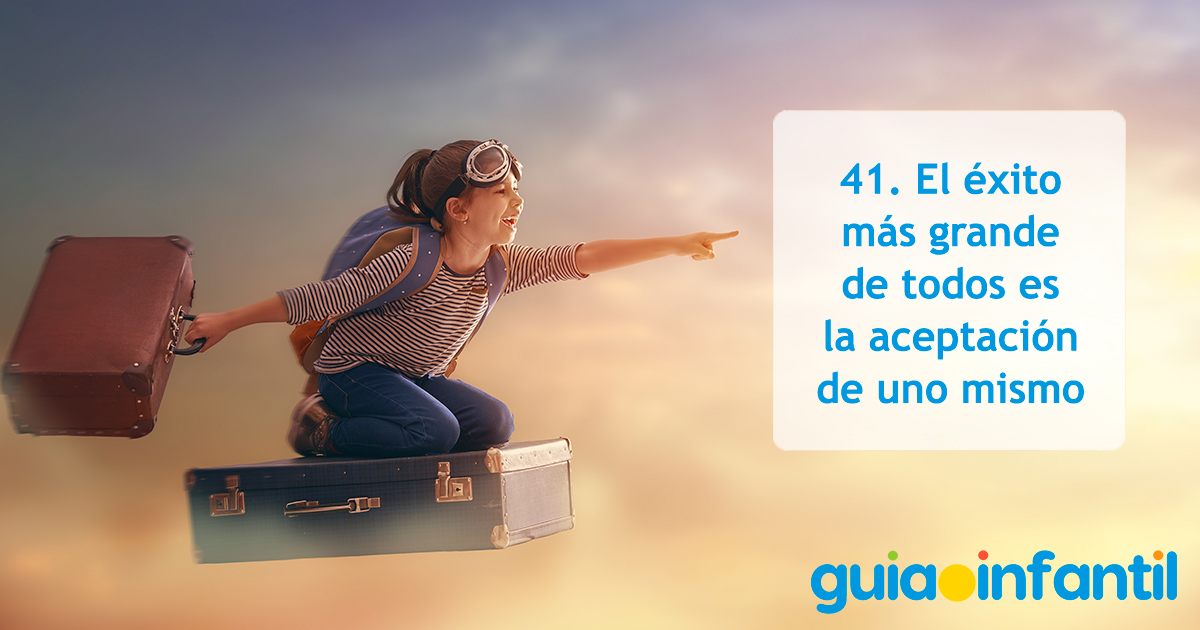 Palabras para motivar a los niños