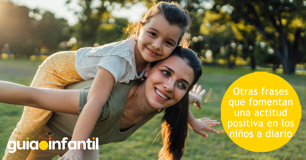 Frases diarias para los niños que los inspiran