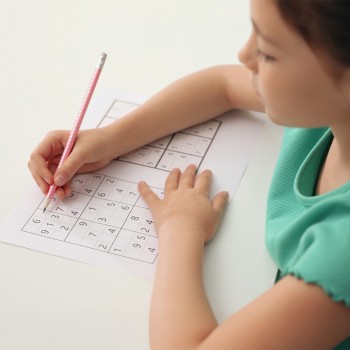 Cómo y cuándo se juega el Sudoku - Beneficios para la mente de los niños