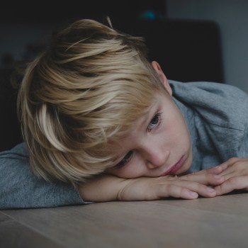 Botiquín de primeros auxilios para las heridas emocionales de los niños
