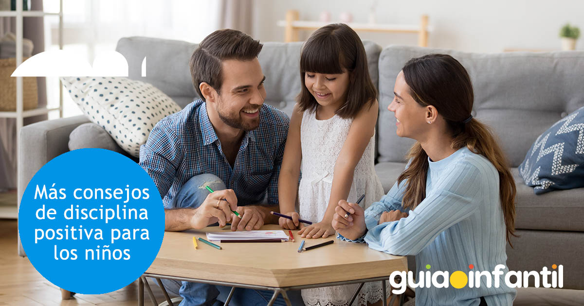educar con disciplina positiva