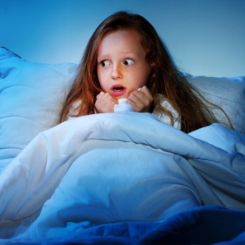 Miedos infantiles por edad - Tips para ayudar a los niños a superarlos