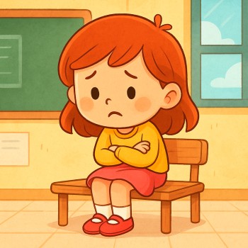 Cuentos para niños. Laura cambia de ciudad