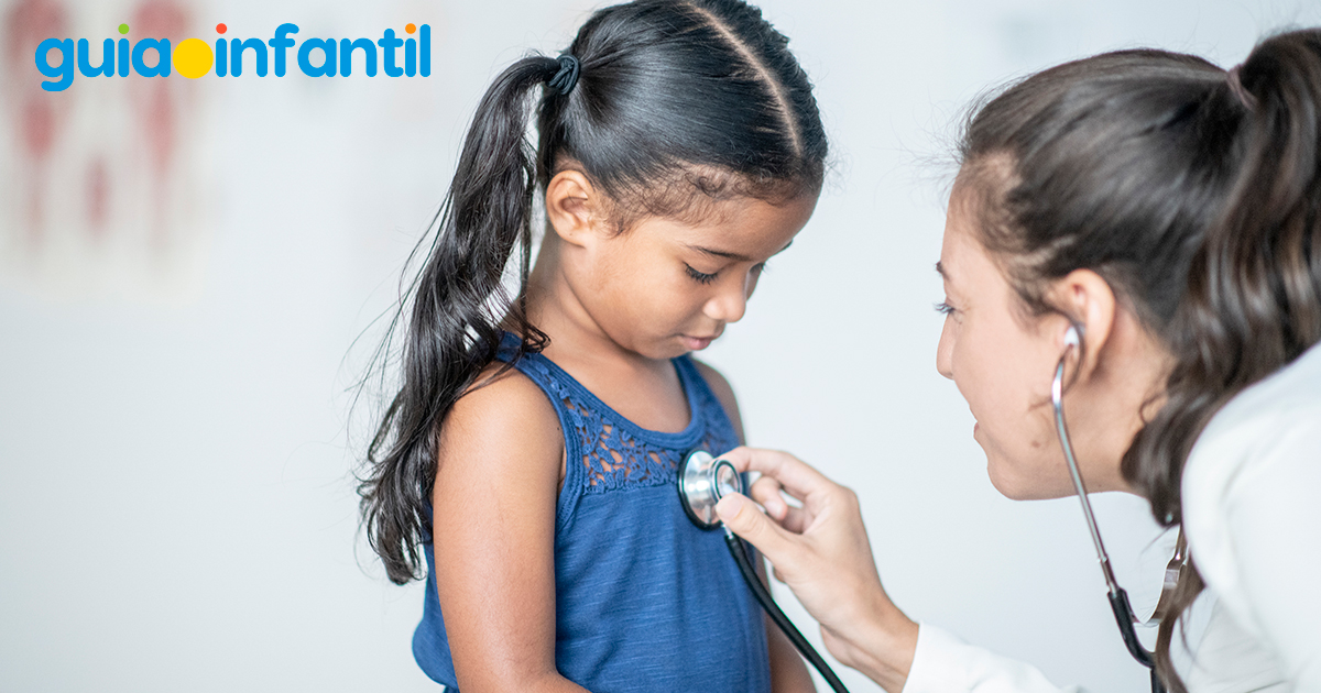 Salud cardiaca infantil