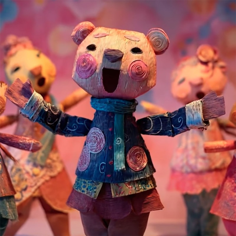 La cumbia de la Solidaridad - Canción para enseñar a los niños a ser solidarios