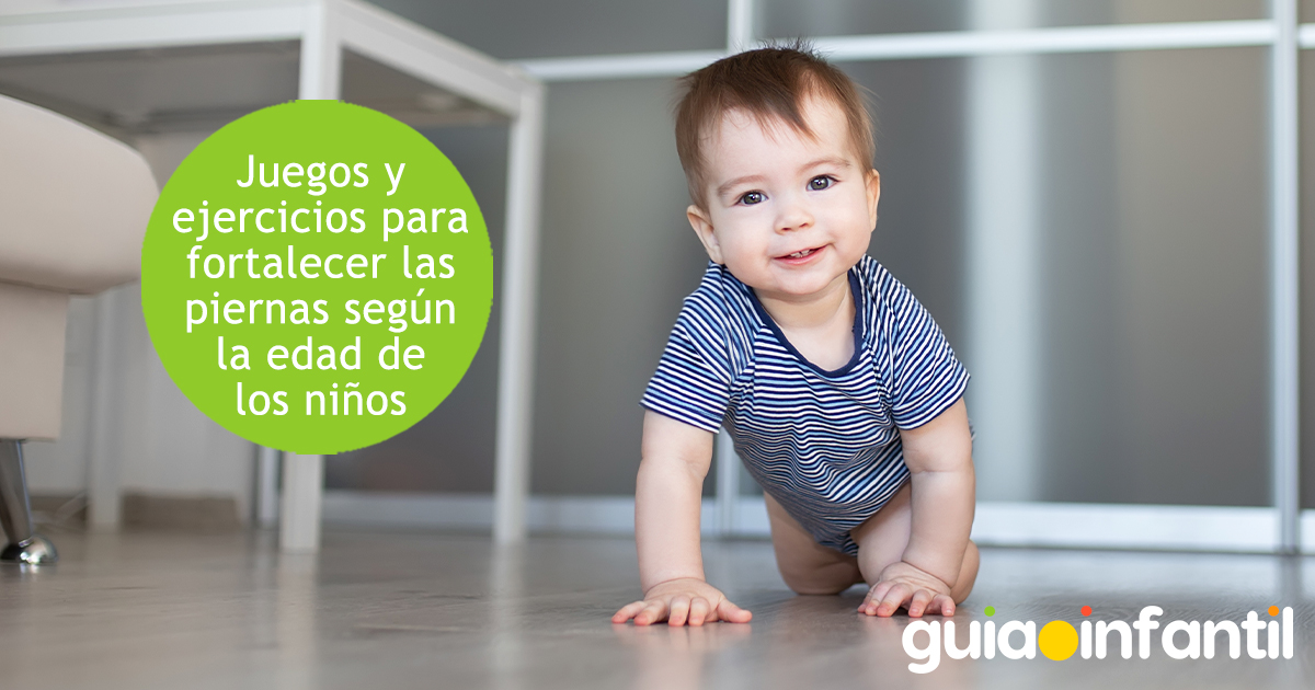 Juegos por edades de los niños