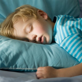 La siesta de los niños - Beneficios, duración y principales aportes