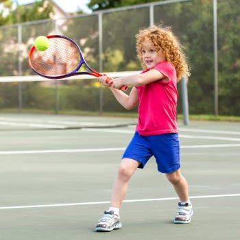 Tenis para niños - Beneficios, tips y curiosidades del deporte blanco