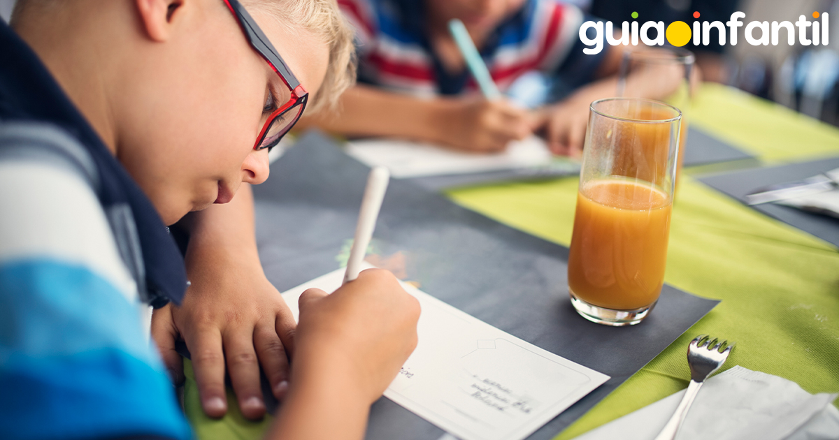 El poder de escribir cartas