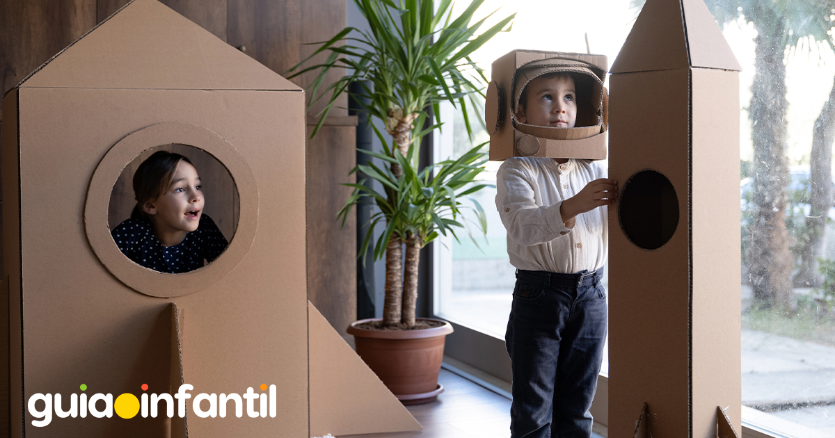 Juegos para niños para hacer en casa