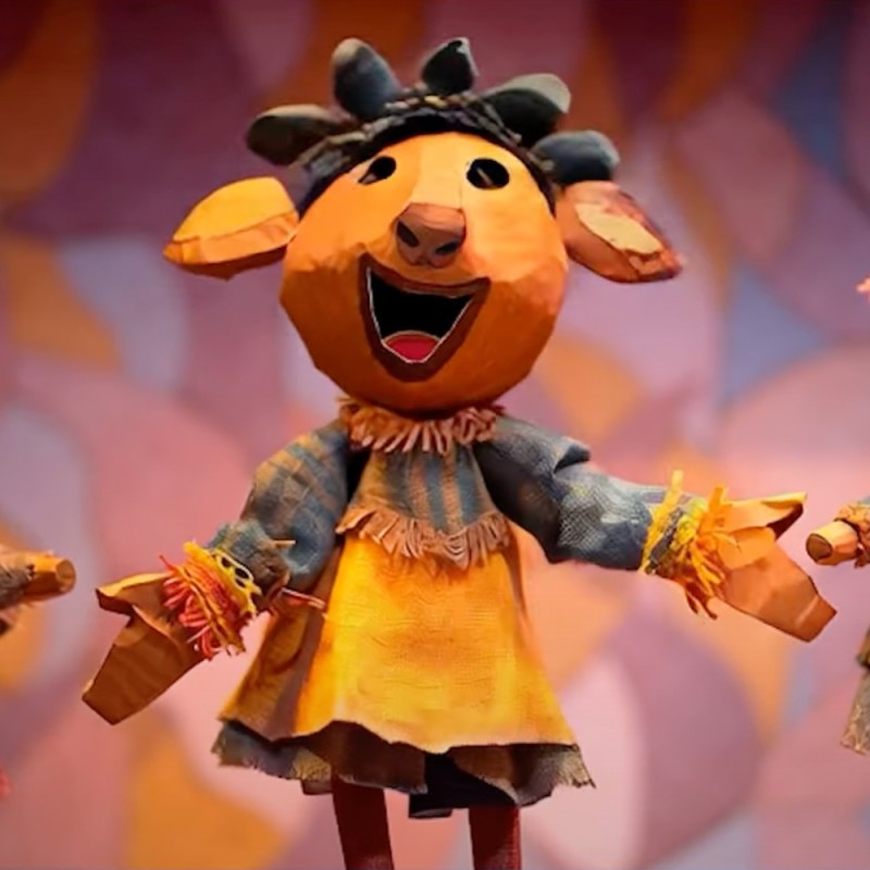 Gracias a la gratitud - Una canción para enseñar a agradecer a los niños