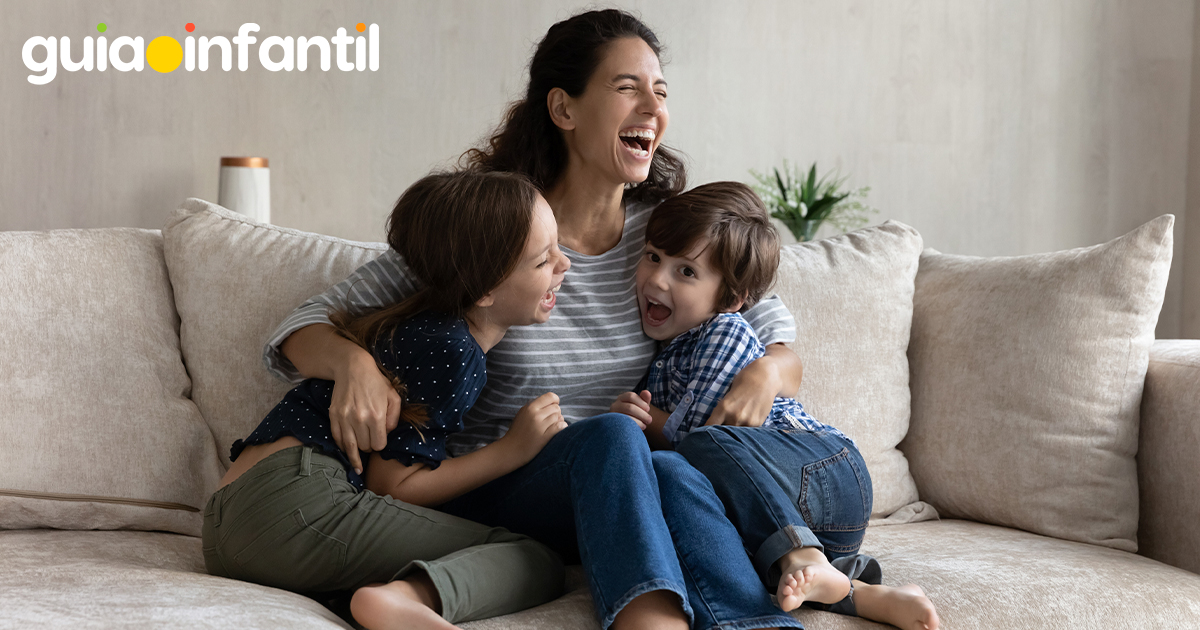 Seguridad y amor en la familia