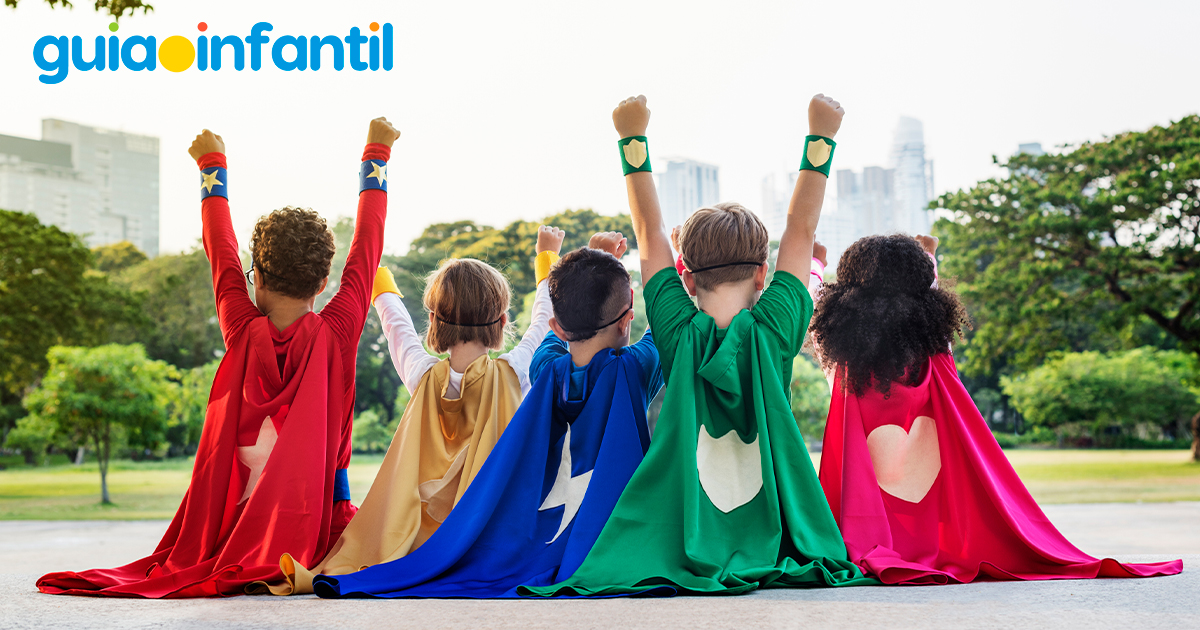 La autoestima de los niños