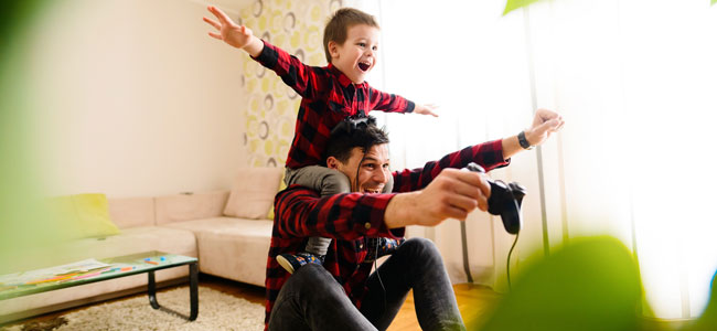 beneficios de los juegos virtuales para los niños