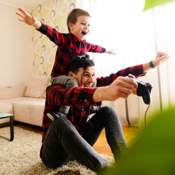 Exergaming contra la obesidad infantil