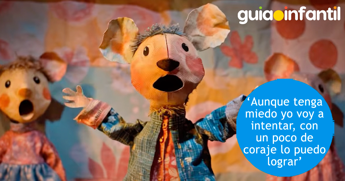 Canción de la valentía para los niños