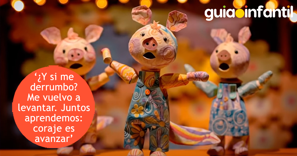 Cómo fomentar el coraje en los niños