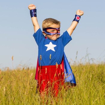 28 frases de superhéroes con mucha sabiduría y valores para los niños
