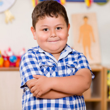 1 de cada 4 niños españoles de entre 3 y 5 años sufre obesidad