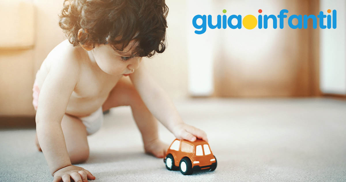 Retirar o quitar el pañal de los niños