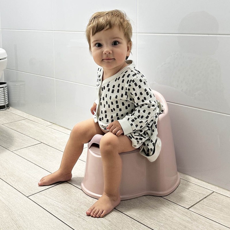 Ayudar a los niños a dejar el pañal a su ritmo (con respeto y amor)