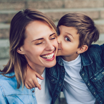 Las palabras positivas más poderosas en la educación de los niños