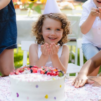 Cómo organizar la mejor fiesta de cumpleaños para niños en casa