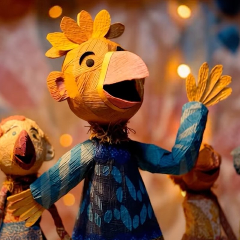 Honestidad es Paz - Música infantil sobre el valor de ser honesto