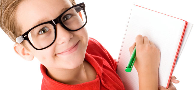 Dieta para el fin de curso escolar de los niños