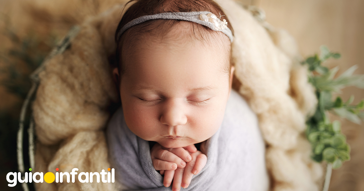 Bellos nombres para niña