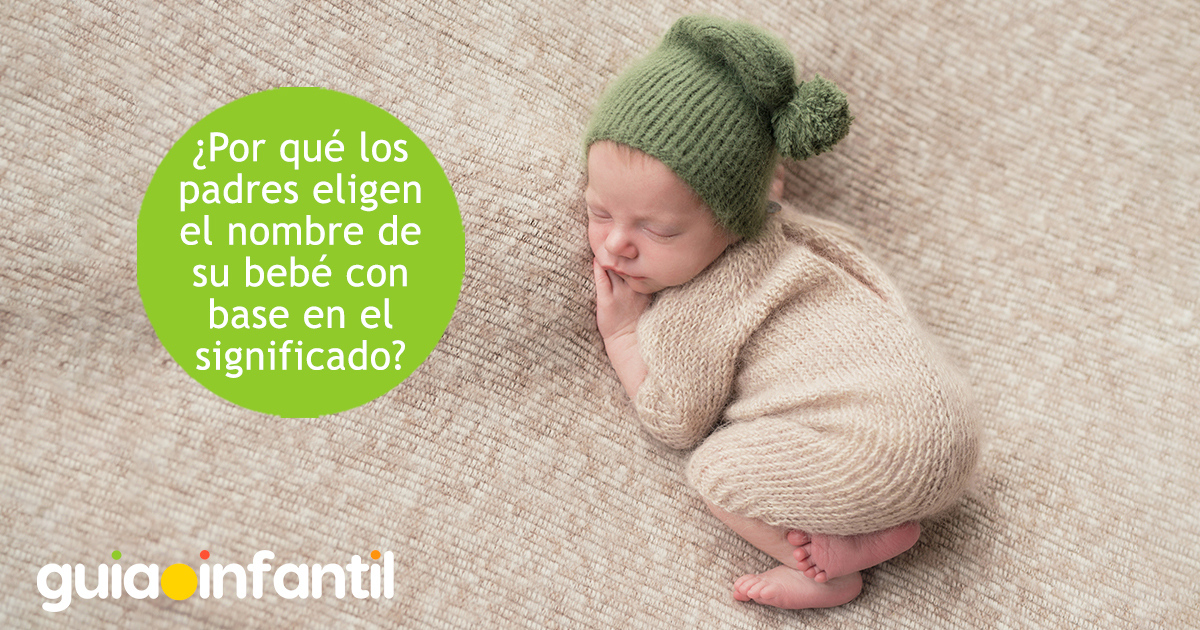 Nombres para bebés varones muy lindos