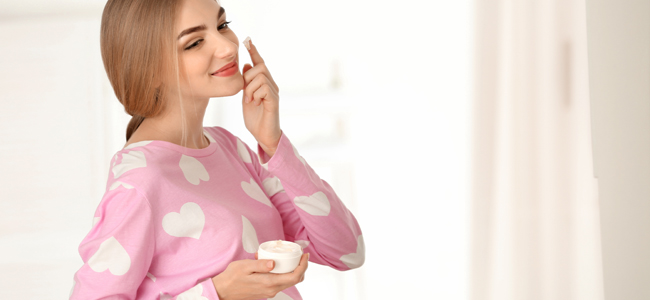 prevenir el cloasma gravídico o las manchas en el rostro de la embarazada