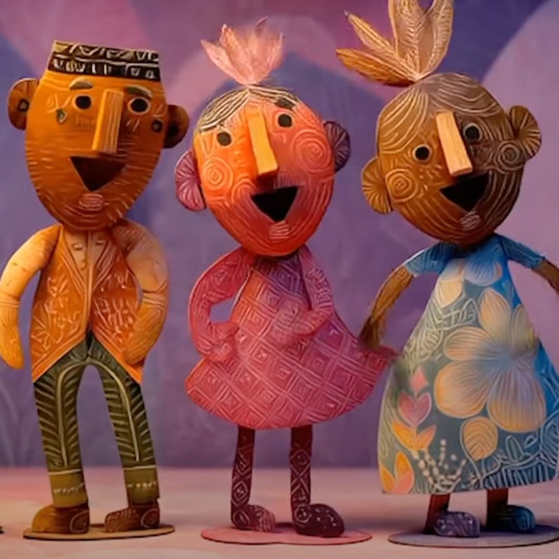 La obediencia nos ayudará - Canción educativa para enseñar este valor a los niños