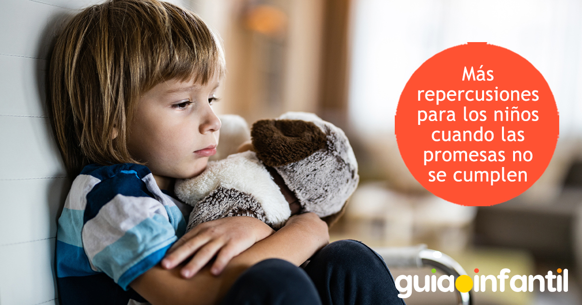 Repercusiones de no cumplir las promesas