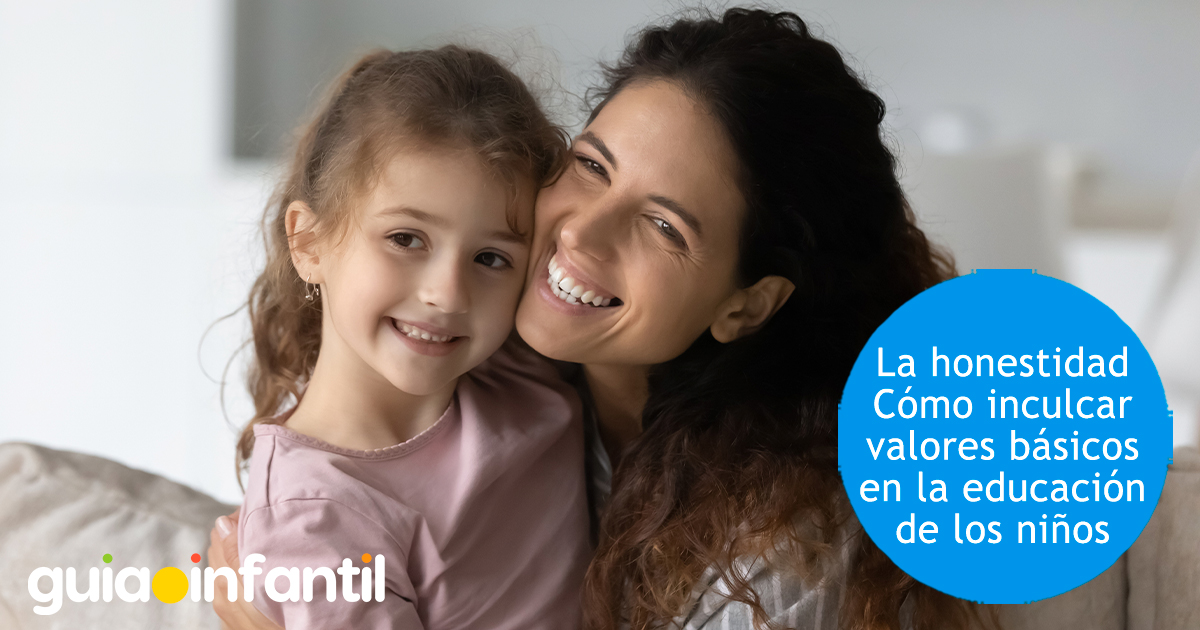 Educar a los niños en la honestidad