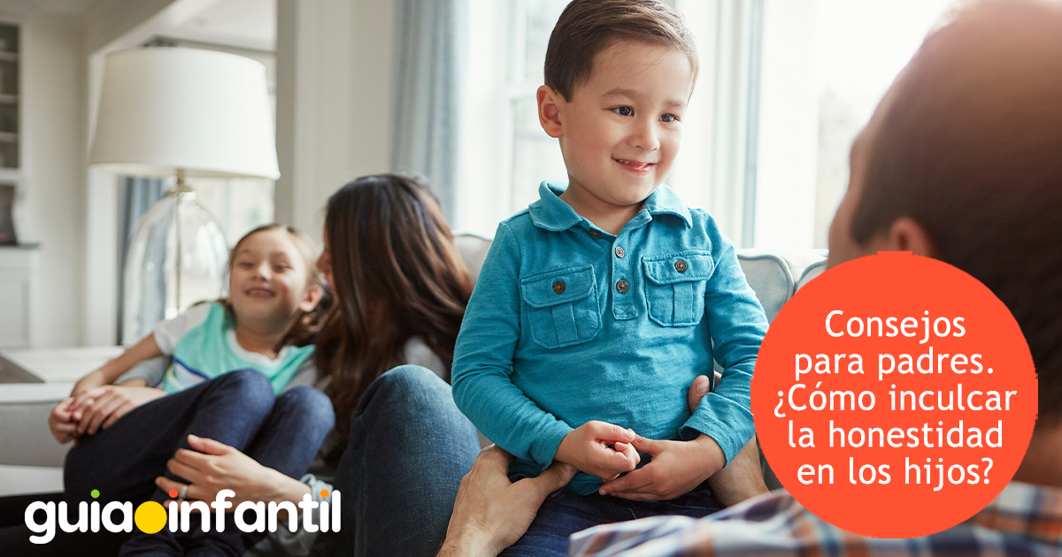 Consejos para educar en la honestidad a los niños