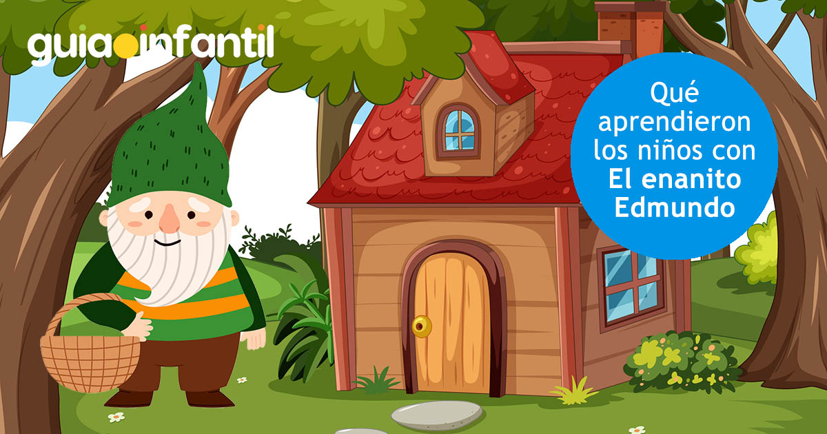 preguntas sobre El enanito Edmundo