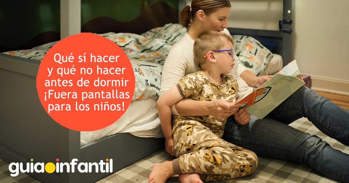 Fuera pantalla para niños