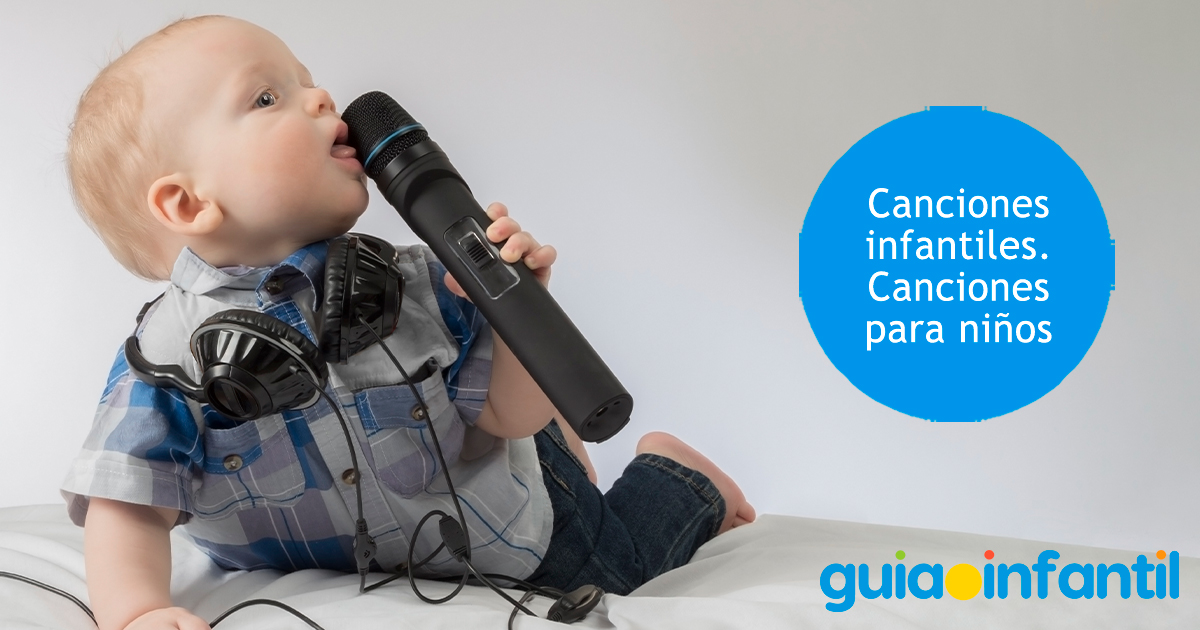 Mejores canciones para niños