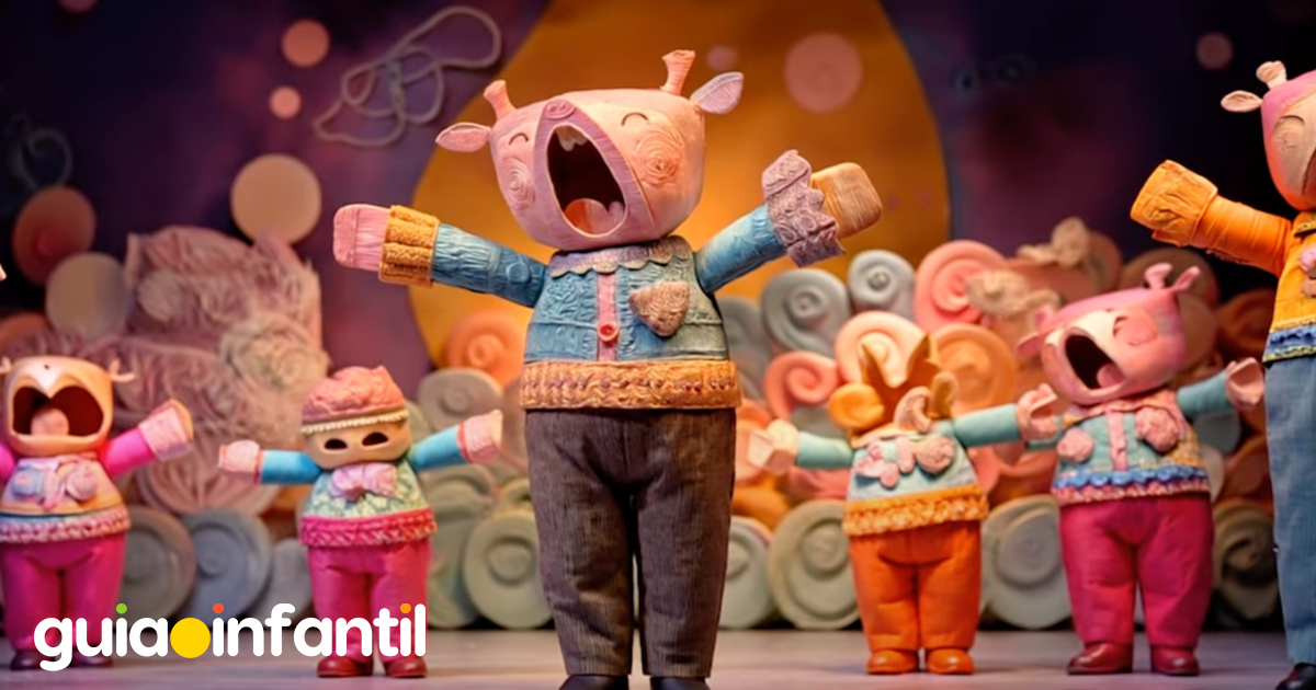 Canciones con valores para niños