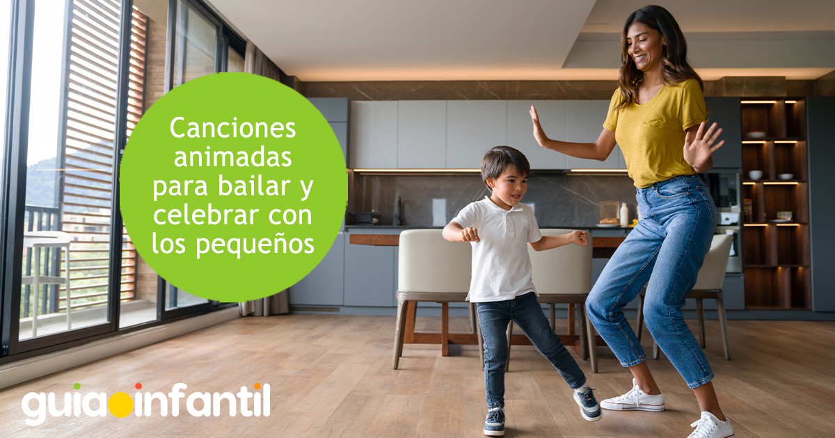 Canciones para bailar con los niños