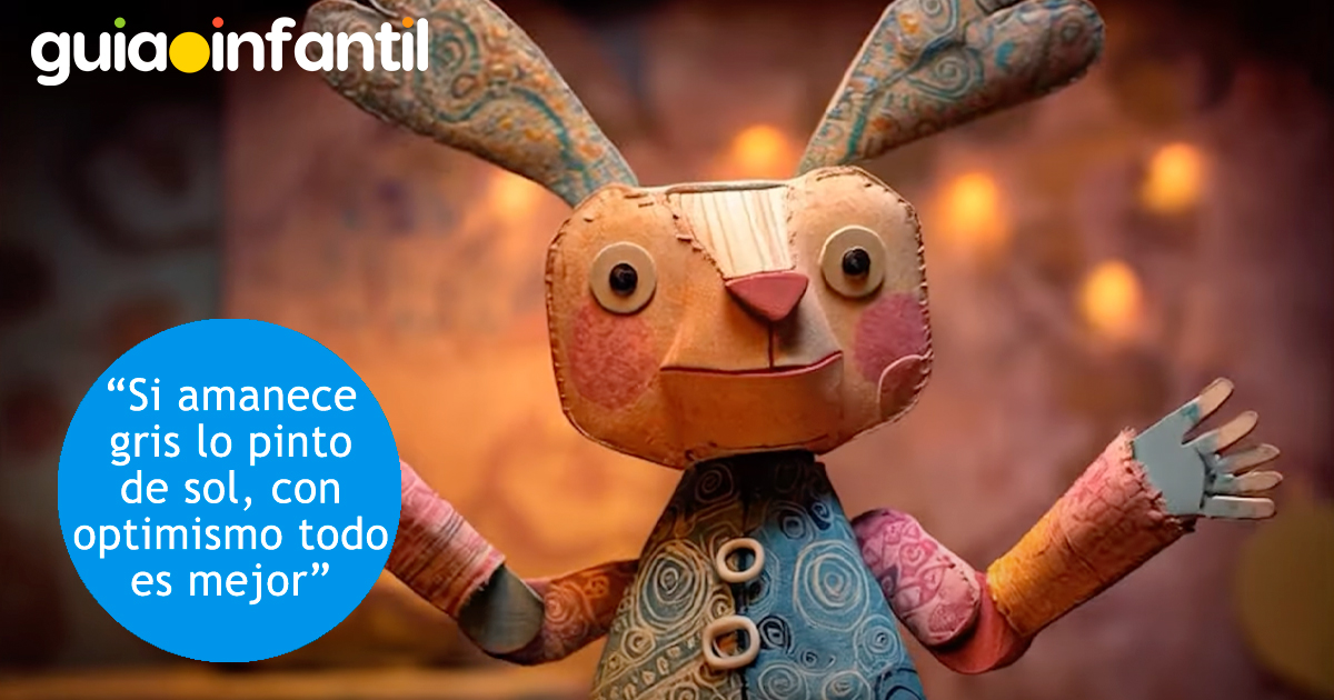 Canción del optimismo para niños