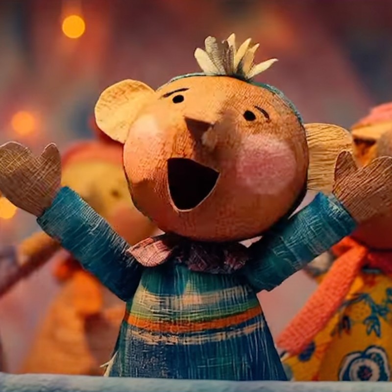 La salsa de los niños más optimistas - Canción con ritmo, alegría y optimismo