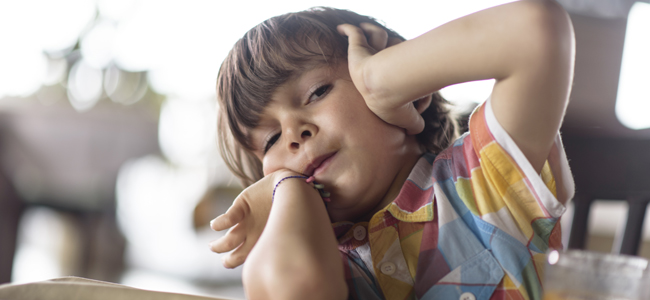 Todo sobre el TDAH en niños