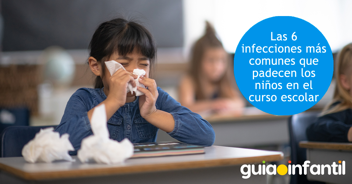 Enfermedades víricas en los niños