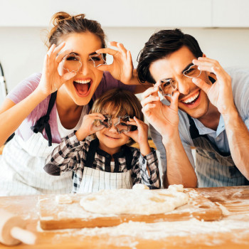 Menú para el Día de la Madre. Muchas recetas ricas para deleitar a mamá