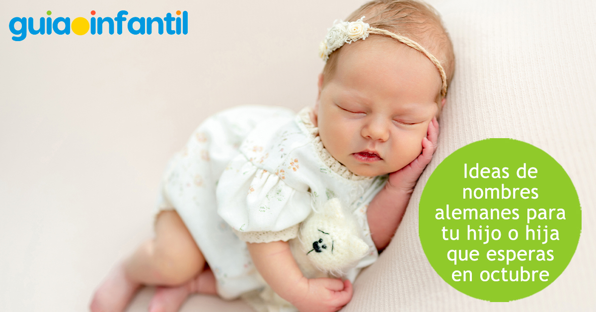 Nombres alemanes para niños y niñas