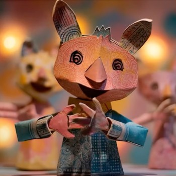 El respeto al tiempo - Canción educativa sobre la puntualidad para niños