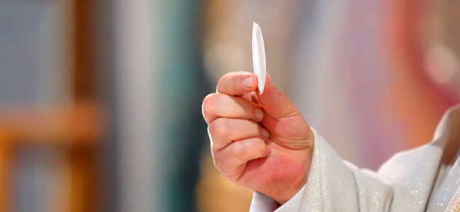 hostia para niños celiacos