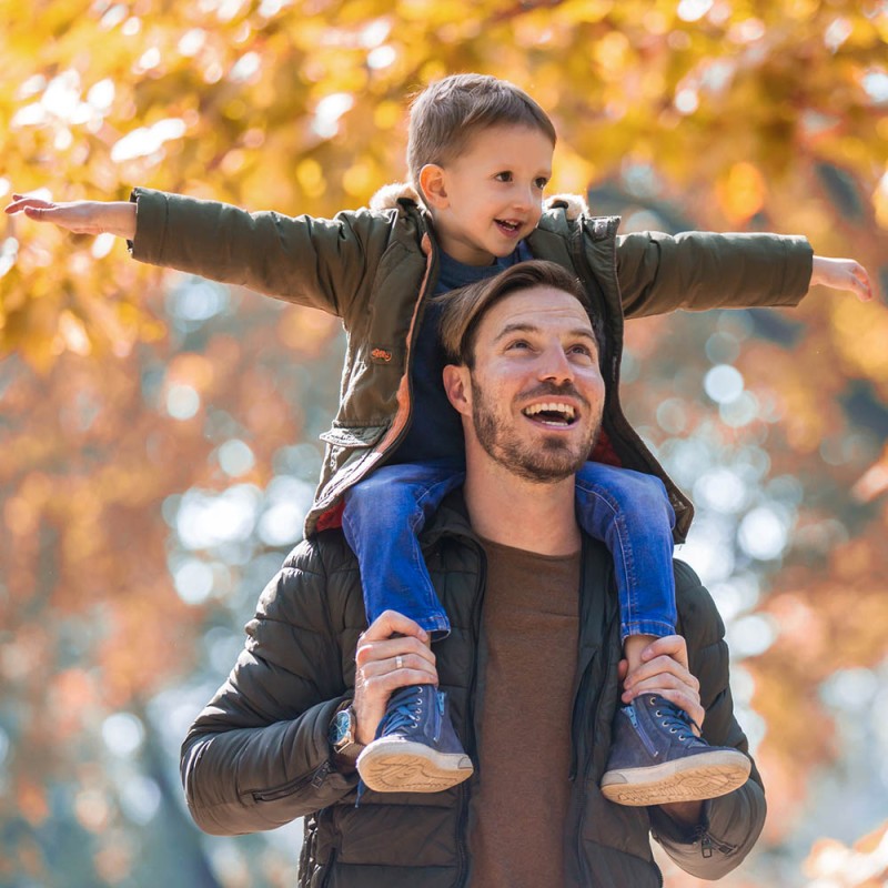 31 frases de octubre para motivar la familia cada día
